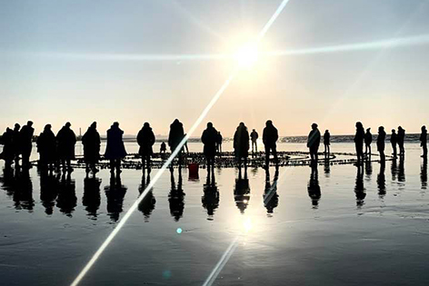 Finding Our Way in Troubled Times - A gathering for anyone who senses we are living through a time of profound reckoning and who longs to meet it with courage, clarity, and compassion.